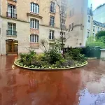 Passy Beausejour Διαμέρισμα