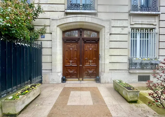 Passy Beausejour Daire
